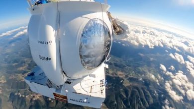 Le premier ballon pour « voyageurs stratosphériques » testé avec succès près de Toulouse